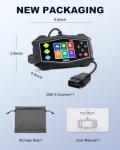 ZEXMTE OBD2 Scanner with Color Screen & Codes