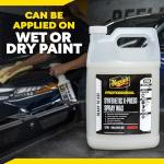 Meguiar's Hyper-Dressing 5 Gallon Container