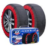 K&K Automotive Pro Series Snow Socks for Tires