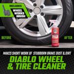 14-Piece Car Wash Kit with Foam Gun & Cleaner