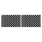 Cute Heart Tail Light Stickers for Cars - 2 PCS