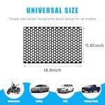 Honeycomb Tail Light Stickers - 2 Pack