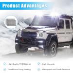 Honeycomb Tail Light Stickers - 2 Pack