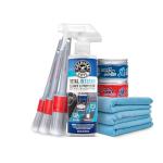 Chemical Guys 8-Piece Interior Car Cleaning Kit