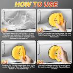 Powerful 3-Pack Car Dent Puller Kit