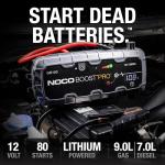NOCO Boost GB150 Jump Starter & Power Bank