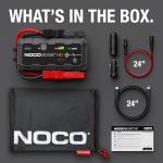 NOCO Boost GB70: 2000A Jump Starter & Power Bank