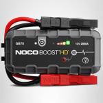 NOCO Boost GB70: 2000A Jump Starter & Power Bank