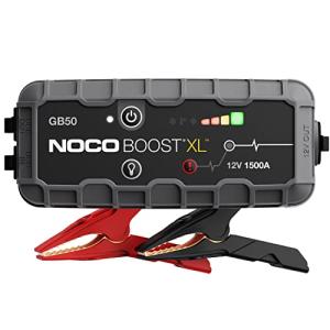 NOCO Boost GB50: 1500A Portable Jump Starter