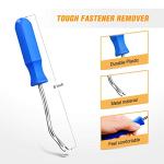 GOOACC 150 Pcs Bumper Fasteners with Tool