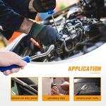 GOOACC 150 Pcs Bumper Fasteners with Tool