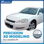 Chevy Impala & Monte Carlo Headlight Replacement Set