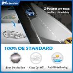 Chevy Impala & Monte Carlo Headlight Replacement Set