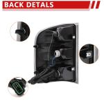 Chevy Silverado Tail Light (2007-2014) - Driver Side