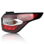 Ussbaye Right Passenger Tail Light for 2017-2018 Ford Escape