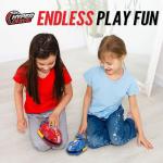 RC Bumper Car Race Set with Lights & Sounds