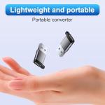 USB C to USB Adapter 3 Pack for Devices