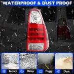 Toyota 4Runner LED Tail Light Assembly 2006-2009