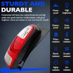 Toyota 4Runner LED Tail Light Assembly 2006-2009