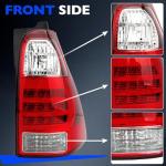 Toyota 4Runner LED Tail Light Assembly 2006-2009