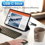 USB C to USB Adapter 3 Pack for Devices