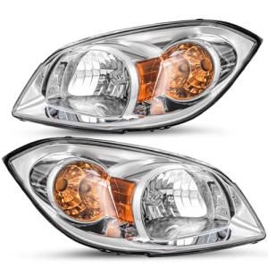 Headlight Assembly for 2005-2010 Chevy Cobalt