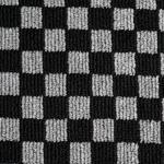 Plaid All-Weather Car Floor Mats Set of 4