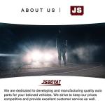 Headlight Assembly for 2005-2010 Chevy Cobalt