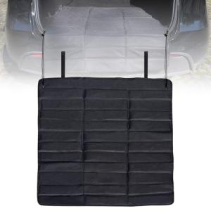 Extra Large Rear Bumper Protector for Cars