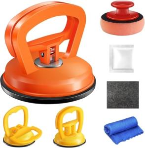 WASAIQI 3 Pack Dent Puller Tool Kit