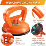 WASAIQI 3 Pack Dent Puller Tool Kit