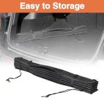 Extra Large Rear Bumper Protector for Cars