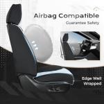 Waterproof Leather Car Seat Covers Full Set