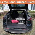 Extra Large Rear Bumper Protector for Cars