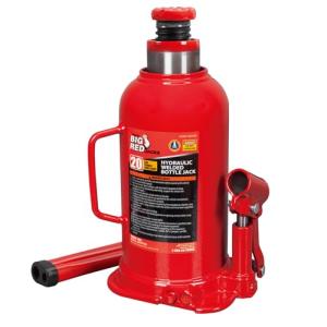 Big Red 20 Ton Hydraulic Car Bottle Jack