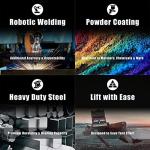 Big Red 6 Ton Hydraulic Bottle Jack - Blue