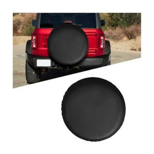 TNAIYH 15-Inch Waterproof Spare Tire Cover for Vehicles