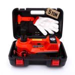 Electric Car Jack 3-in-1 for Sedans & SUVs