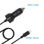 High-Speed Car Charger for Switch 2 and OLED