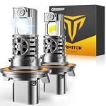Termitor 9008/H13 LED Light Bulbs - Pack of 2