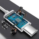 iPhone CarPlay Cable: USB A to USB C