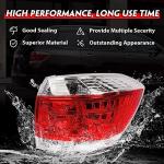 Toyota Highlander 2011-2013 Right Tail Light Assembly