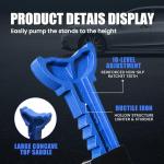 ANTPOWER 3 Ton Heavy Duty Adjustable Jack Stands