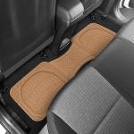 Motor Trend FlexTough Waterproof Floor Mats - Beige