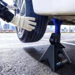 ANTPOWER 3 Ton Heavy Duty Adjustable Jack Stands