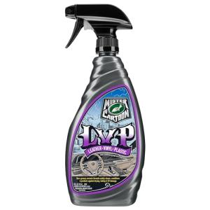 Turtle Wax X Mister Cartoon 54255 LVP- Leather, Vinyl, Plastic Cleaner and Protectant, 1-Step Solution Cleans, Protects and Conditions, UV Protection, for Cars, Trucks, RV's and Motorcycles, 16 oz.