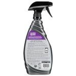 Turtle Wax X Mister Cartoon 54255 LVP- Leather, Vinyl, Plastic Cleaner and Protectant, 1-Step Solution Cleans, Protects and Conditions, UV Protection, for Cars, Trucks, RV's and Motorcycles, 16 oz.