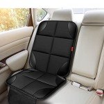 Thick Waterproof Car Seat Protector Mat