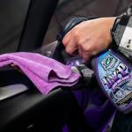 Turtle Wax X Mister Cartoon 54255 LVP- Leather, Vinyl, Plastic Cleaner and Protectant, 1-Step Solution Cleans, Protects and Conditions, UV Protection, for Cars, Trucks, RV's and Motorcycles, 16 oz.