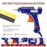 97pcs Dent Puller Kit, Car Dent Puller for Dent Repair, Car Dent Puller Kit with Golden Lifter, Slide Hammer T-Bar, Bridge Puller, Paintless Dent Removal Kit for Car Refrigerator Door Ding Repair